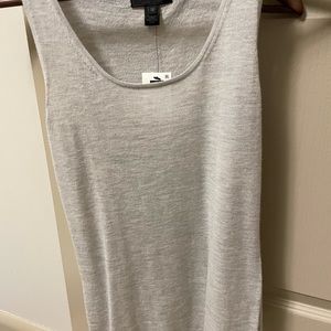 Saks Fifth Avenue 100% Cashmere Top